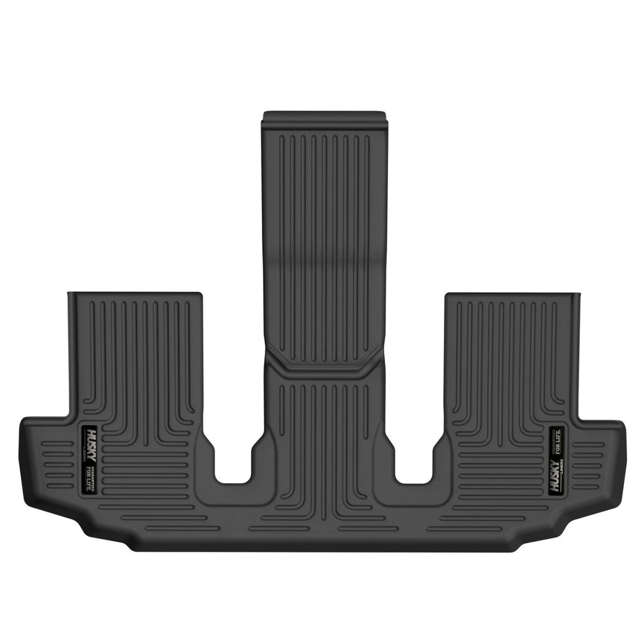X-act Contour - 3rd Seat Floor Liner (55541) — primary image
