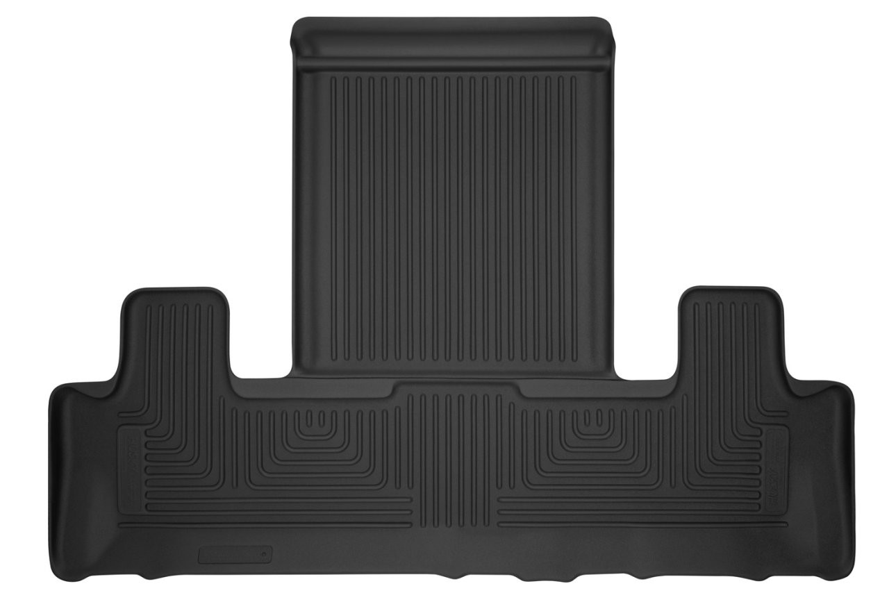 X-act Contour - 3rd Seat Floor Liner (54681) — primary image