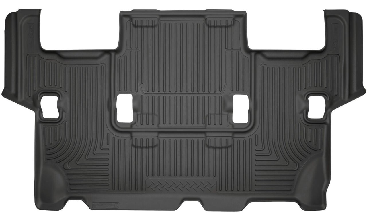 X-act Contour - 3rd Seat Floor Liner (55561) — primary image