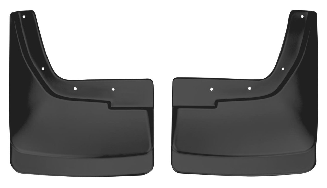 Custom Mud Guards - Dually Rear Mud Guards — primary image