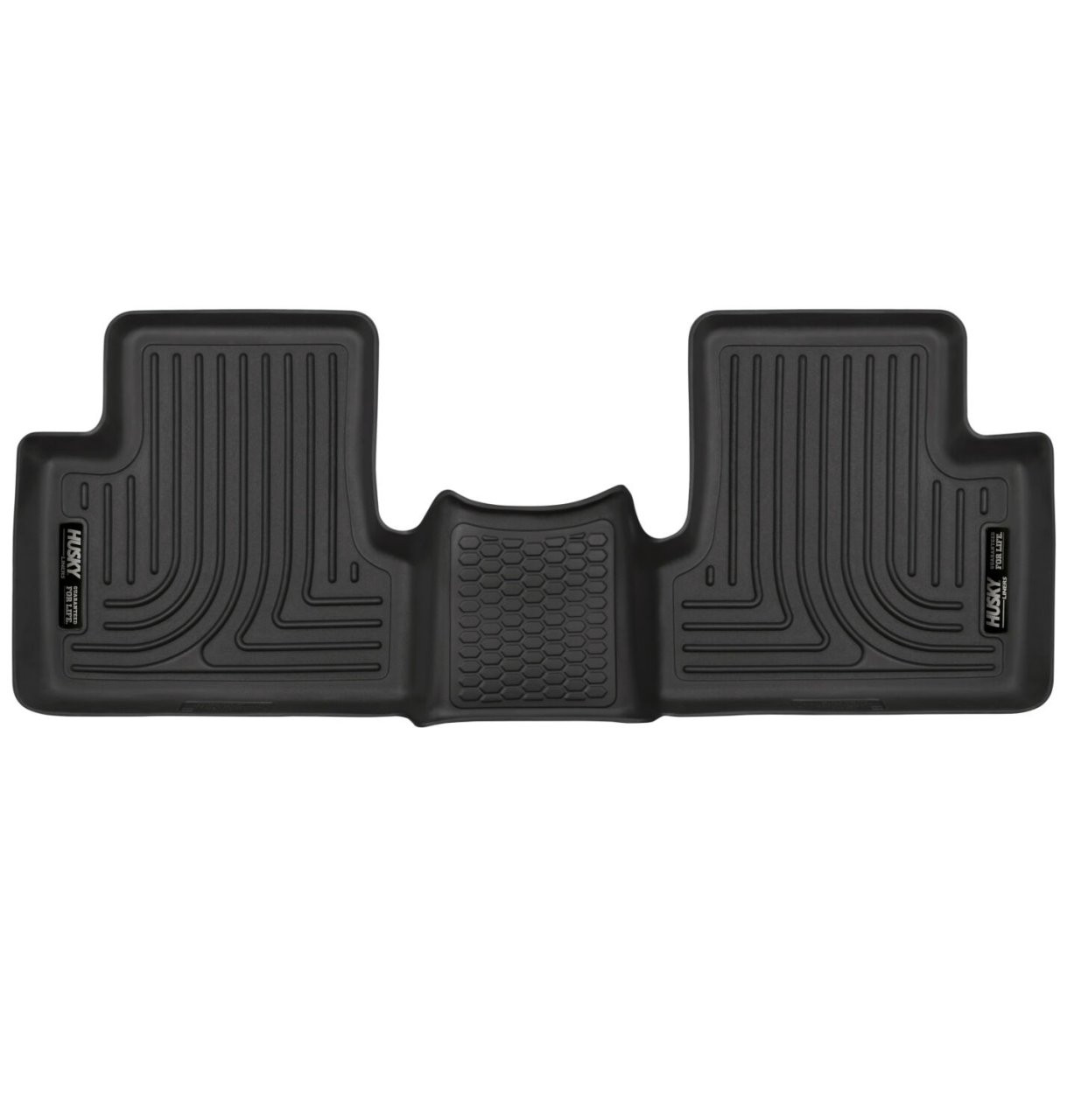 X-act Contour - 2nd Seat Floor Liner (55421) — primary image