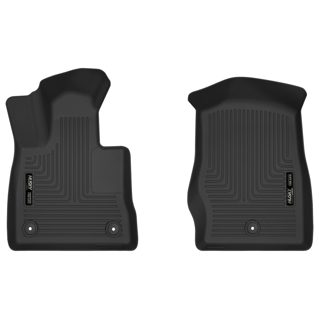 X-act Contour - Front Floor Liners (54871) — primary image