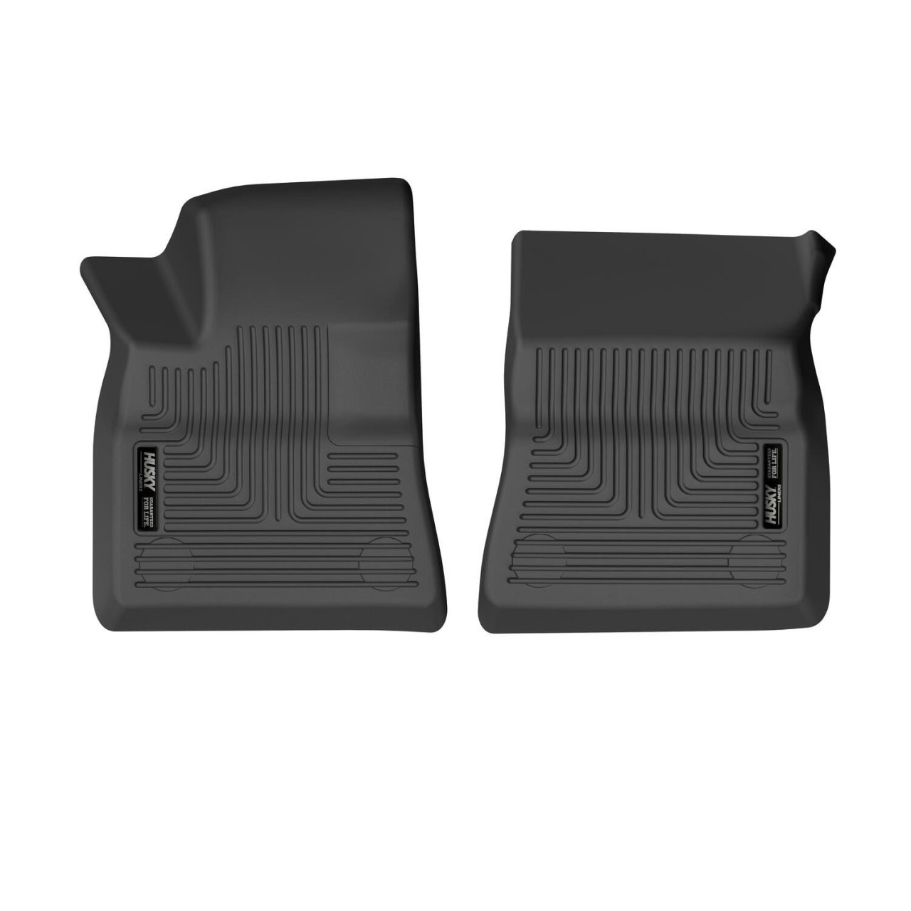 X-act Contour - Front Floor Liners (55921) — primary image