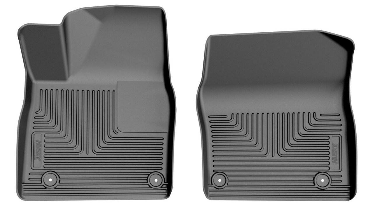 X-act Contour - Front Floor Liners (55131) — primary image