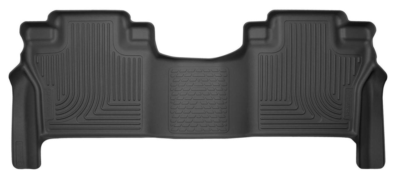X-act Contour - 2nd Seat Floor Liner (55461) — primary image
