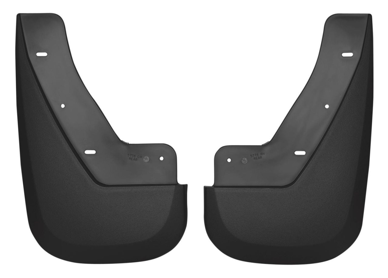 Custom Mud Guards - Rear Mud Guards (57781) — primary image