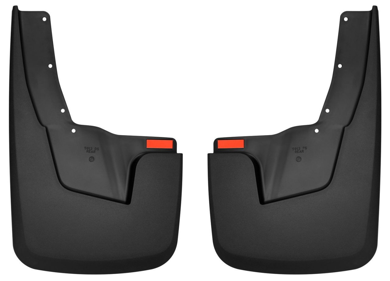 Custom Mud Guards - Rear Mud Guards (59131) — primary image