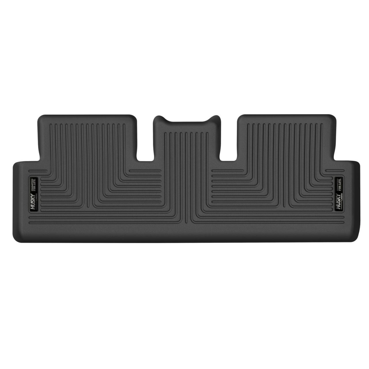X-act Contour - 2nd Seat Floor Liner (55931) — primary image
