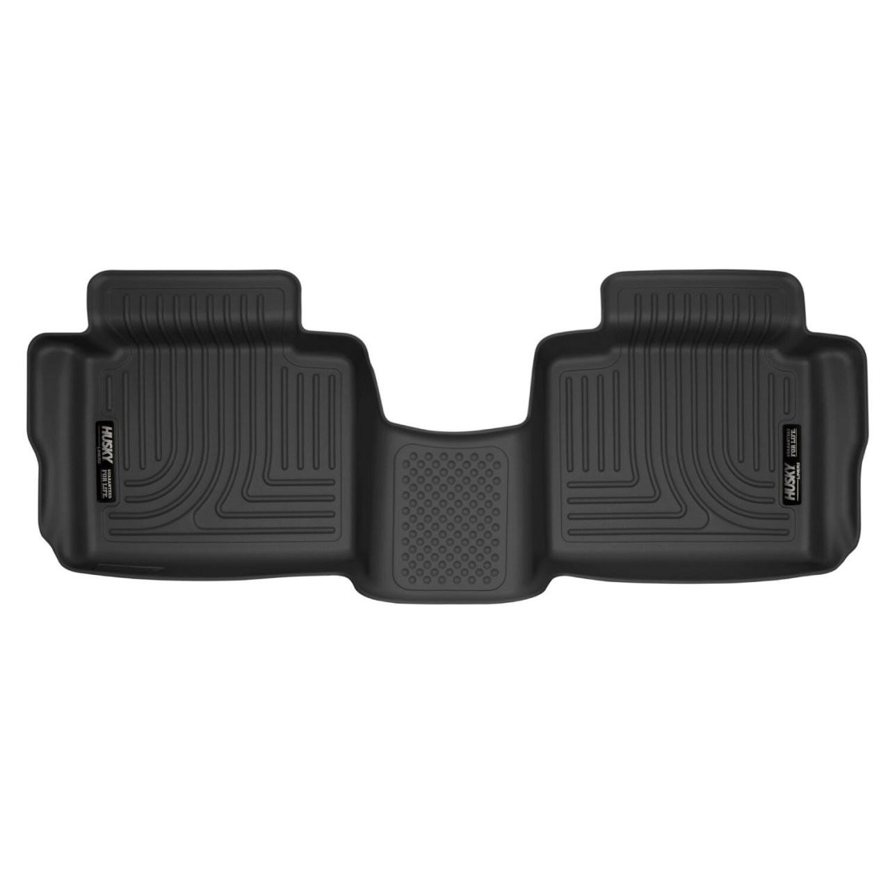 X-act Contour - 2nd Seat Floor Liner (55631) — primary image
