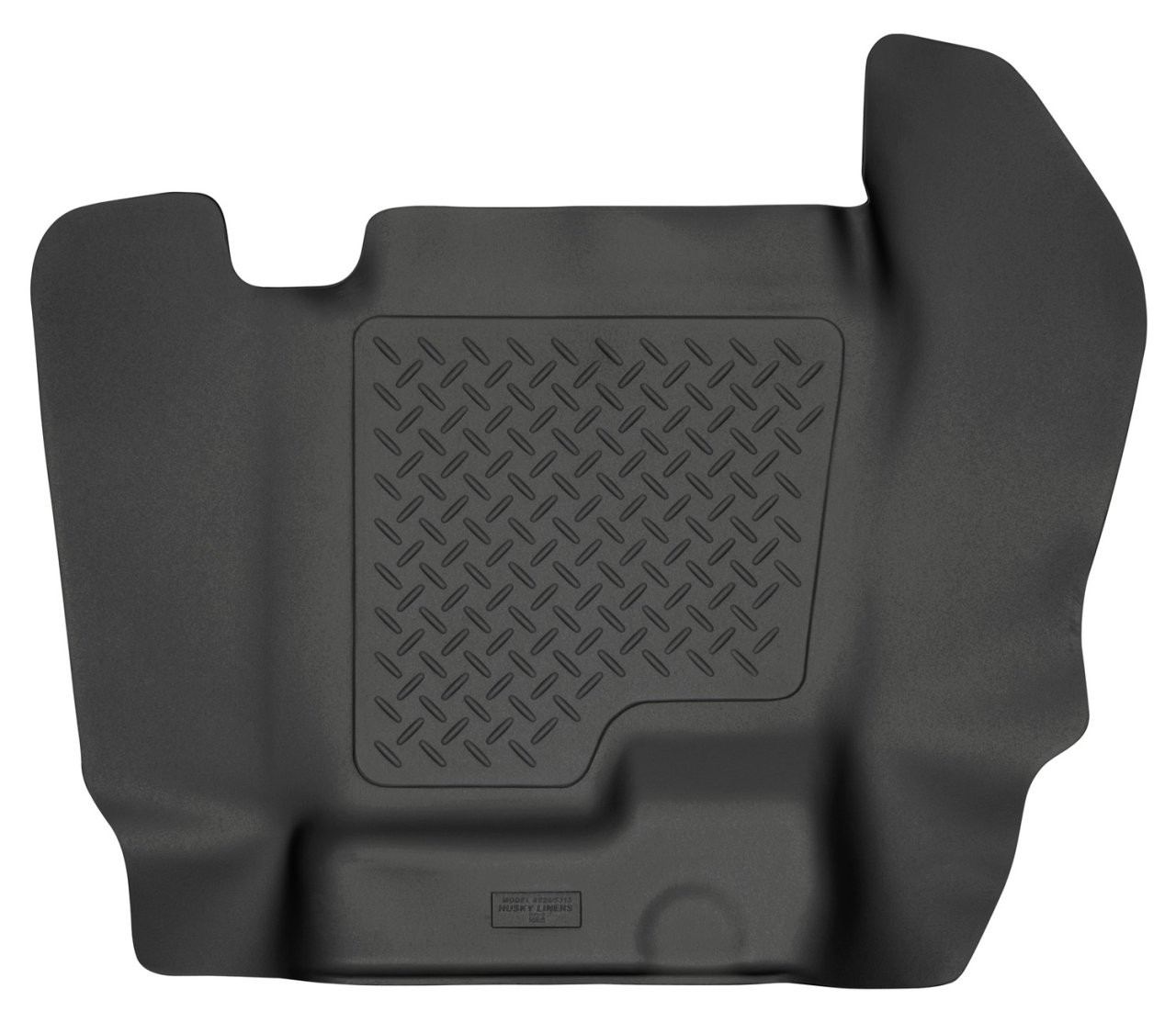 Weatherbeater - Center Hump Floor Liner — primary image