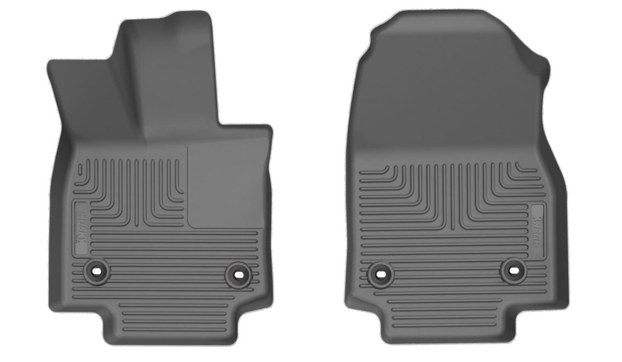 X-act Contour - Front Floor Liners (78391) — primary image