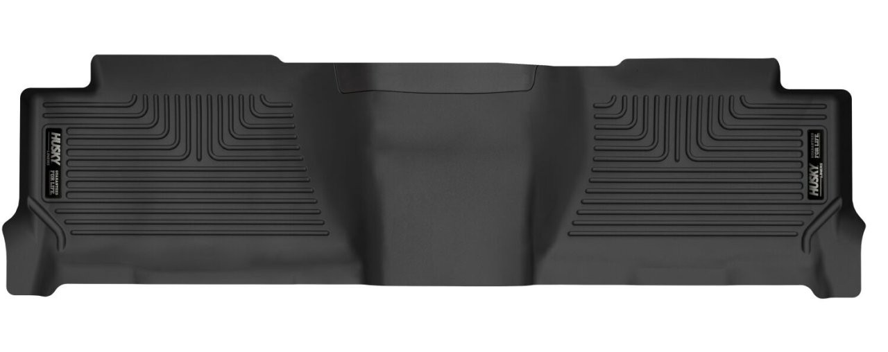 X-act Contour - 2nd Seat Floor Liner (55831) — primary image