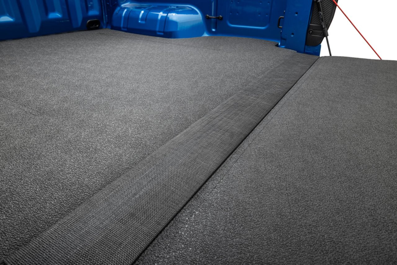 Husky Liners Guardian Impact Bed Mat (HIMQ17LBS) — application image