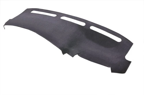 Covercraft VelourMat Custom Dash Cover by DashMat - Grey (72404-01-47) — primary image