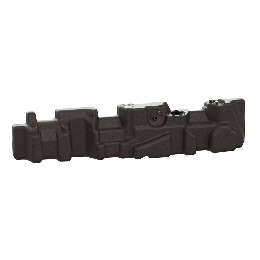 Titan Fuel Tanks Extra Large Midship Tank - 7030707 — front view