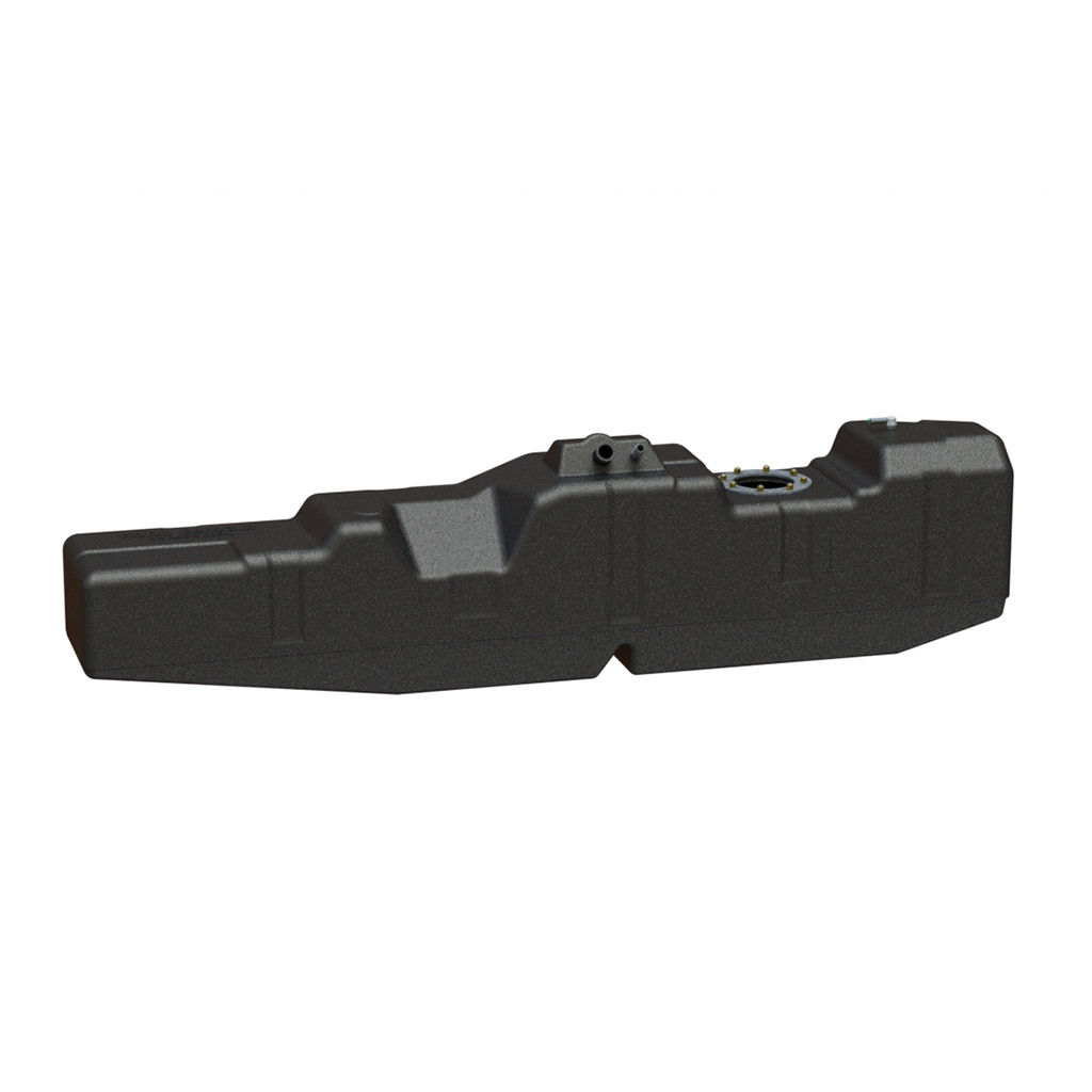 Titan Fuel Tanks Extra Large Midship Tank - 7020599 — front view