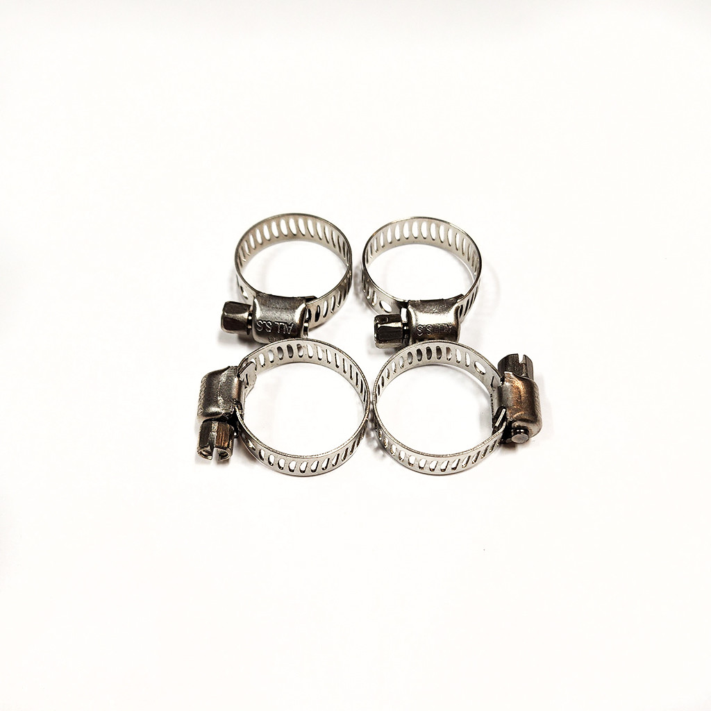 Titan Fuel Tanks Fuel Line Extension Kit - 299002 — front view