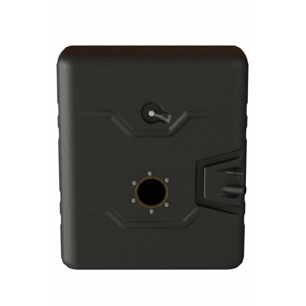 Titan Fuel Tanks After-Axle Utility Tank - 8020199 — front view