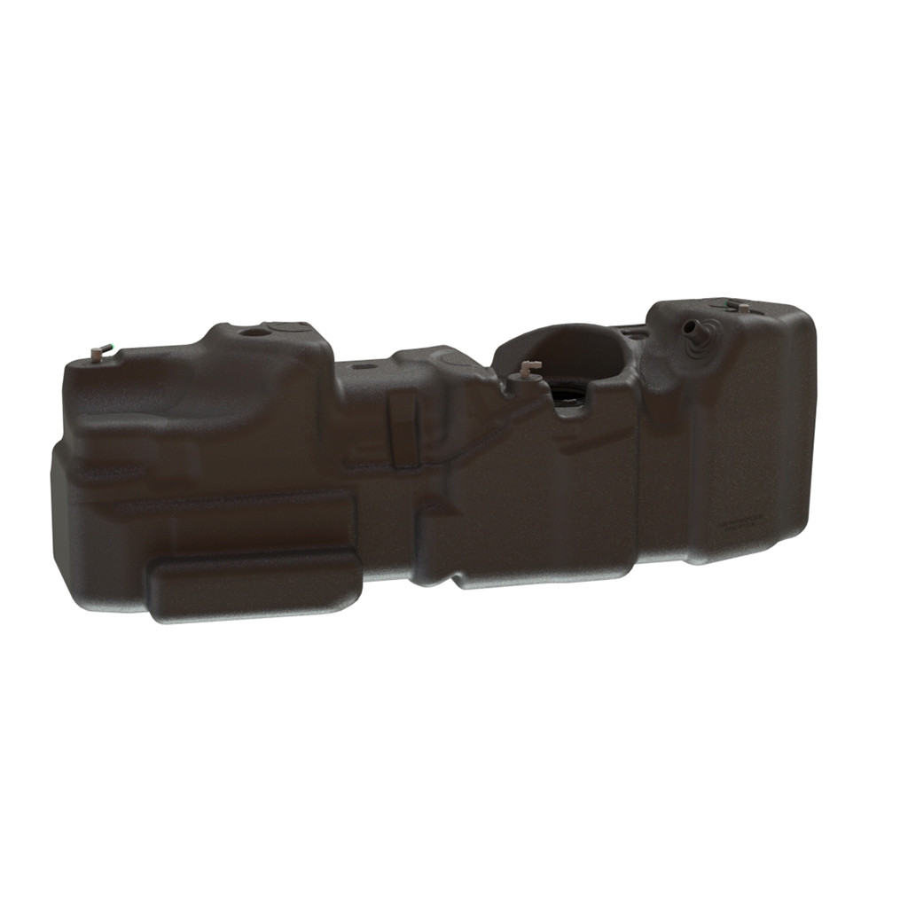 Titan Fuel Tanks Extra Large Midship Tank - 7030113 — front view