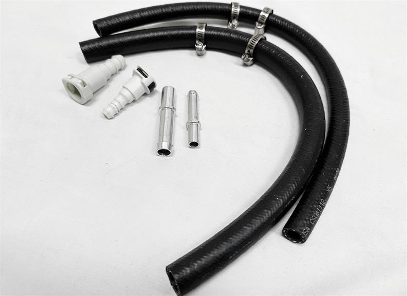 Titan Fuel Tanks Fuel Line Extension Kit - 299007 — front view