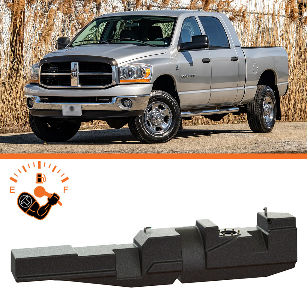 Titan Fuel Tanks Extra Large Midship Tank - 7030206 — primary image