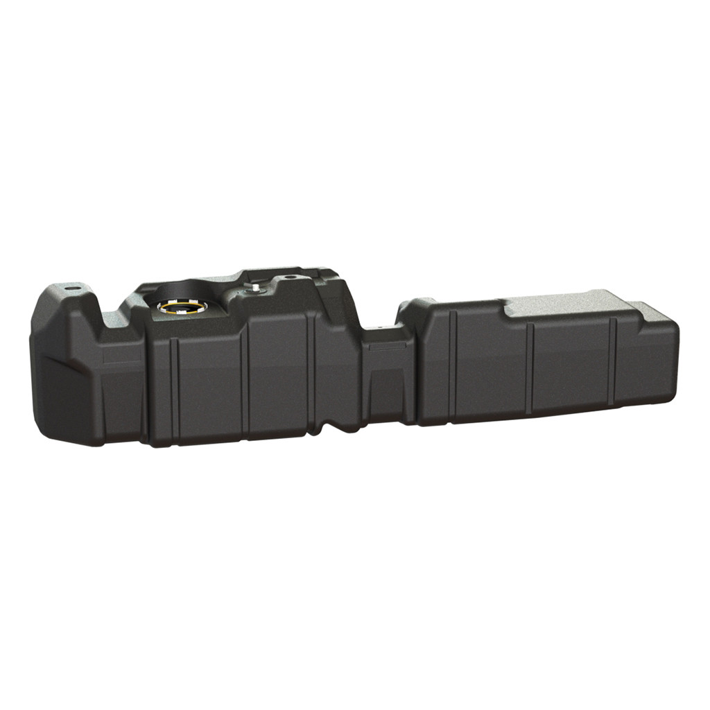 Titan Fuel Tanks Extra Large Midship Tank - 7010317 — front view