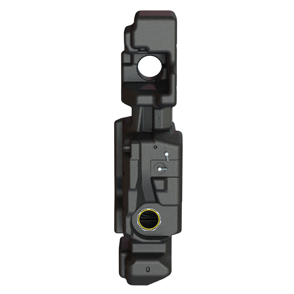 Titan Fuel Tanks Extra Large Midship Tank - 7010320 — front view
