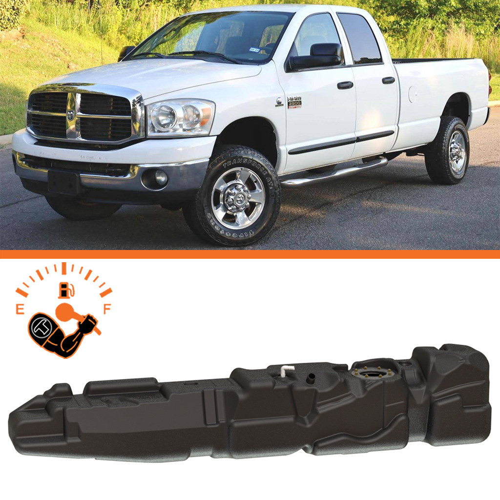 Titan Fuel Tanks Extra Large Midship Tank - 7030303 — primary image
