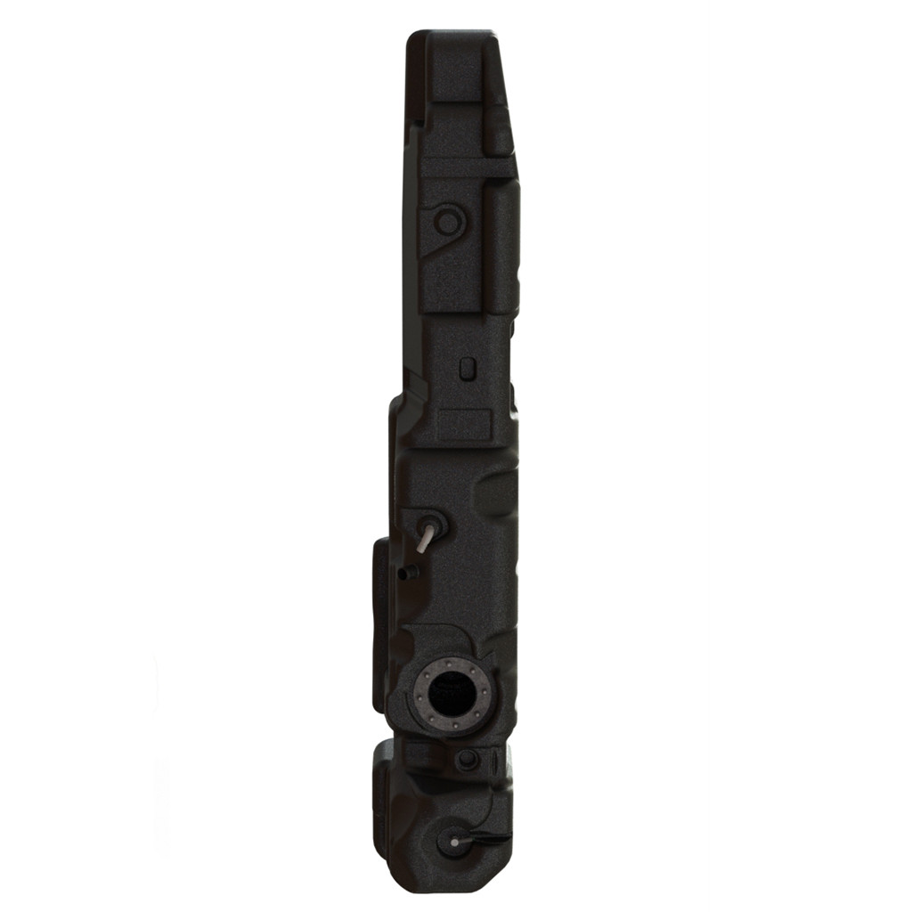 Titan Fuel Tanks Extra Large Midship Tank - 7030303 — angled view
