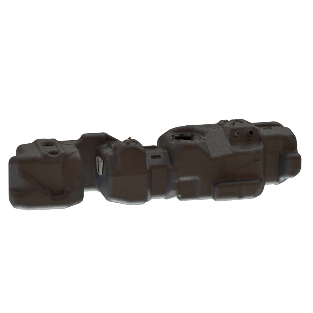 Titan Fuel Tanks Extra Large Midship Tank - 7020217 — front view