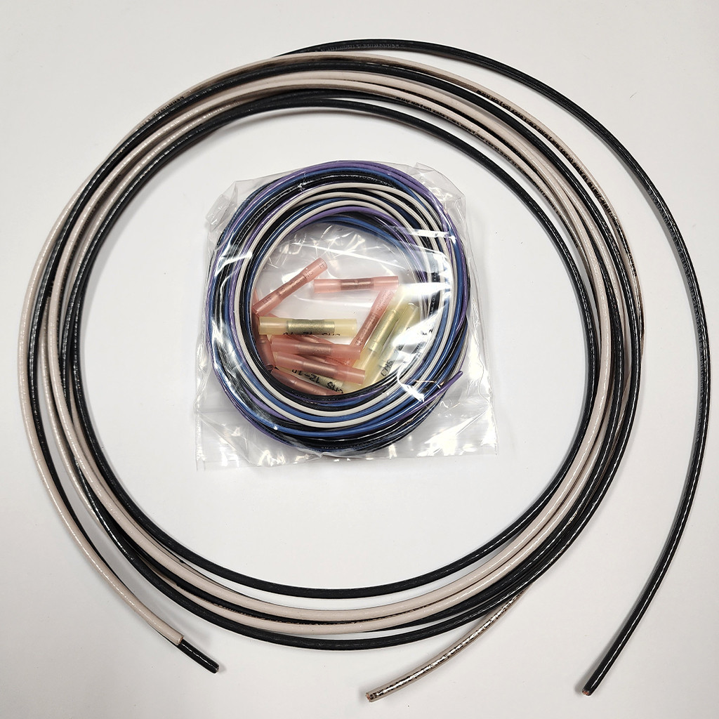 Titan Fuel Tanks Electrical Extension Kit - 9900030 — front view