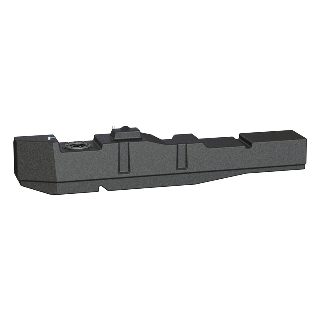 Titan Fuel Tanks Extra Large Midship Tank - 7020399 — front view