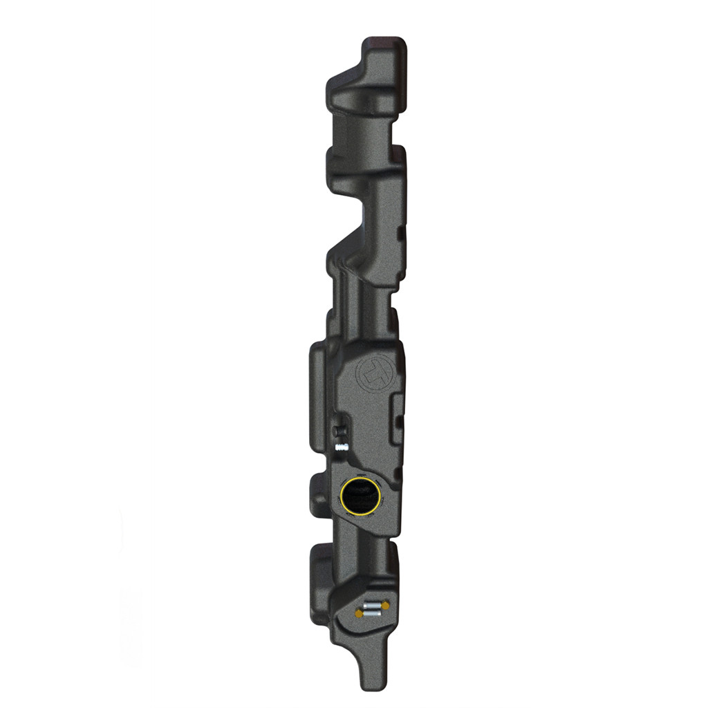 Titan Fuel Tanks Extra Large Midship Tank - 7030507 — front view