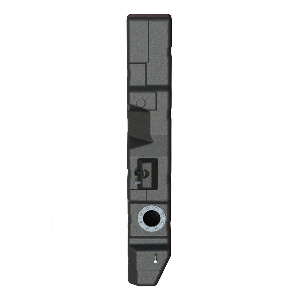 Titan Fuel Tanks Extra Large Midship Tank - 7020508 — front view