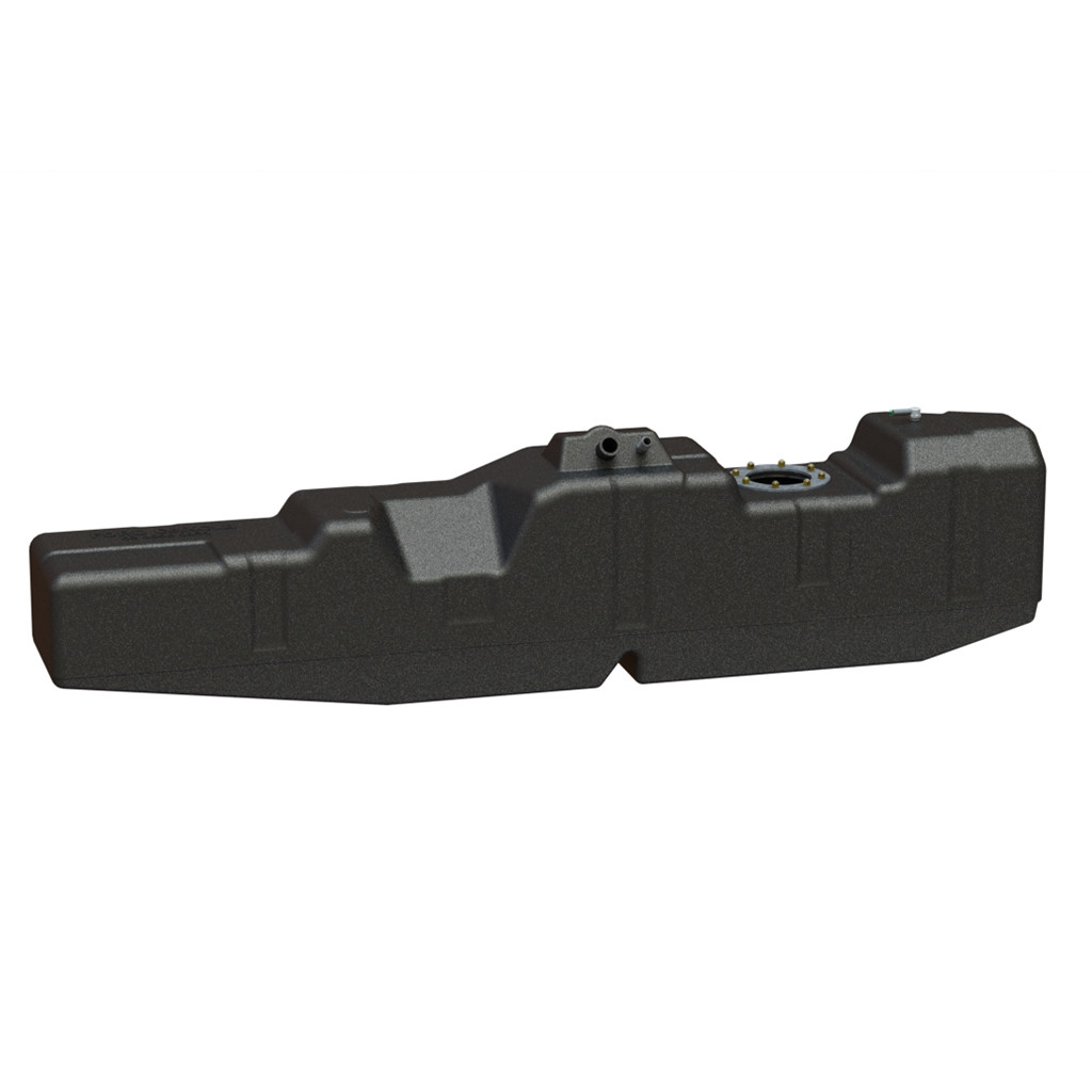 Titan Fuel Tanks Extra Large Midship Tank - 7020508 — front view