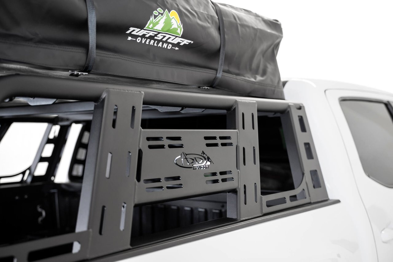 ADD-Lander Overland Rack (C698832000103) — installed view