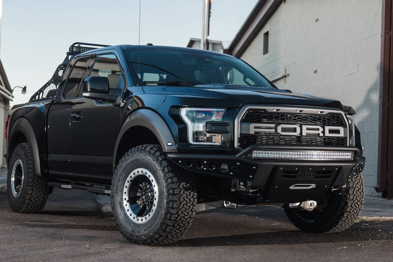 Stealth R Front Bumper (F113782880103) — primary image