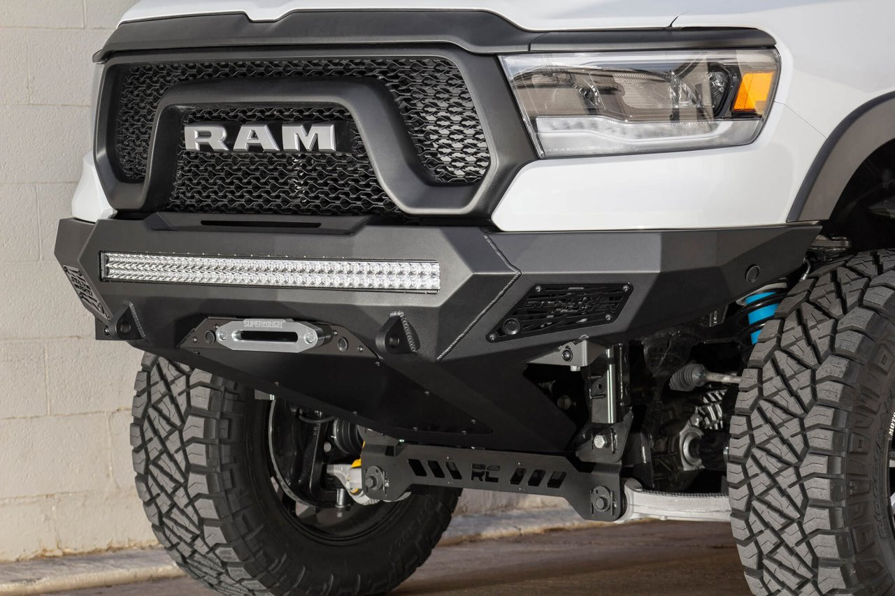 Stealth Fighter Front Bumper (F611422770103) — primary image