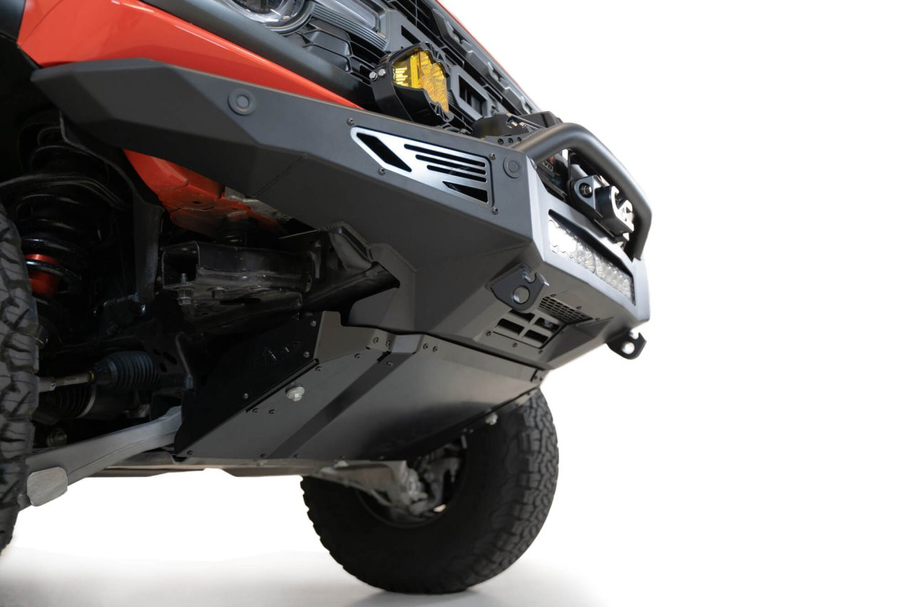 Rock Fighter Skid Plate (AC26005NA03) — primary image