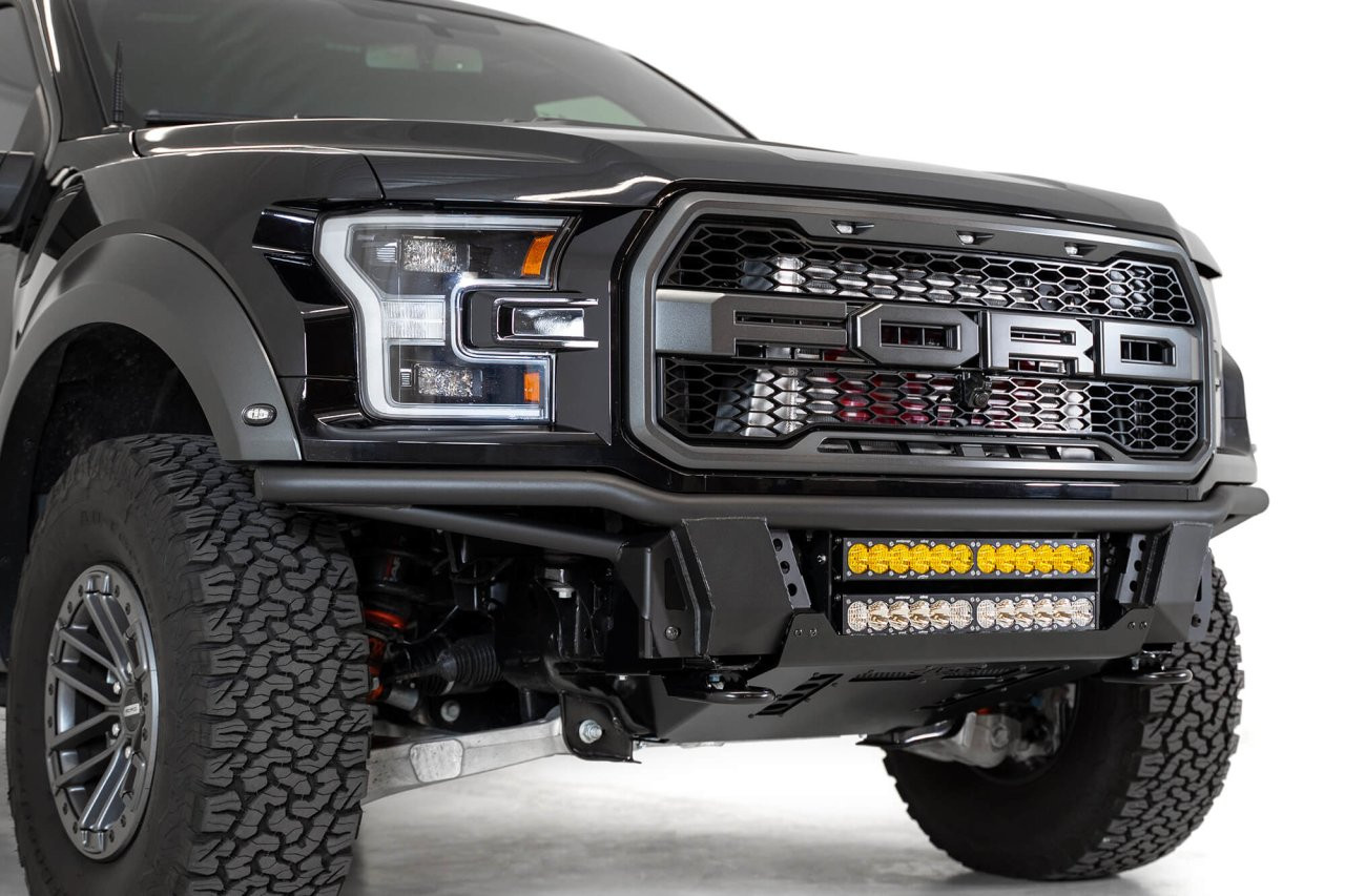 ADD PRO Bolt-On V2 Front Bumper (F118103500103) — primary image