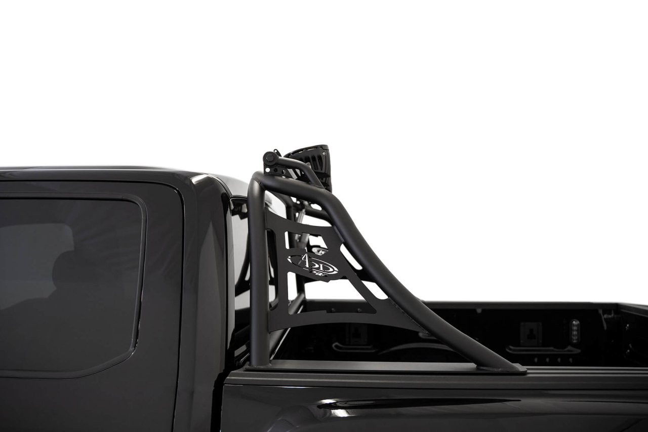 ADD PRO Chase Rack (C1160030601NA) — installed view