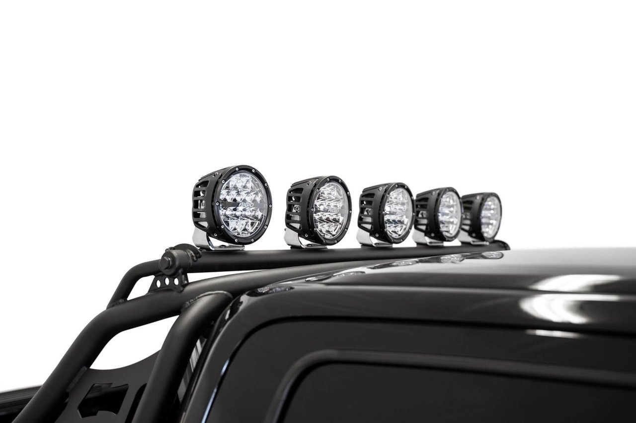 ADD PRO Chase Rack (C1160030601NA) — installed view