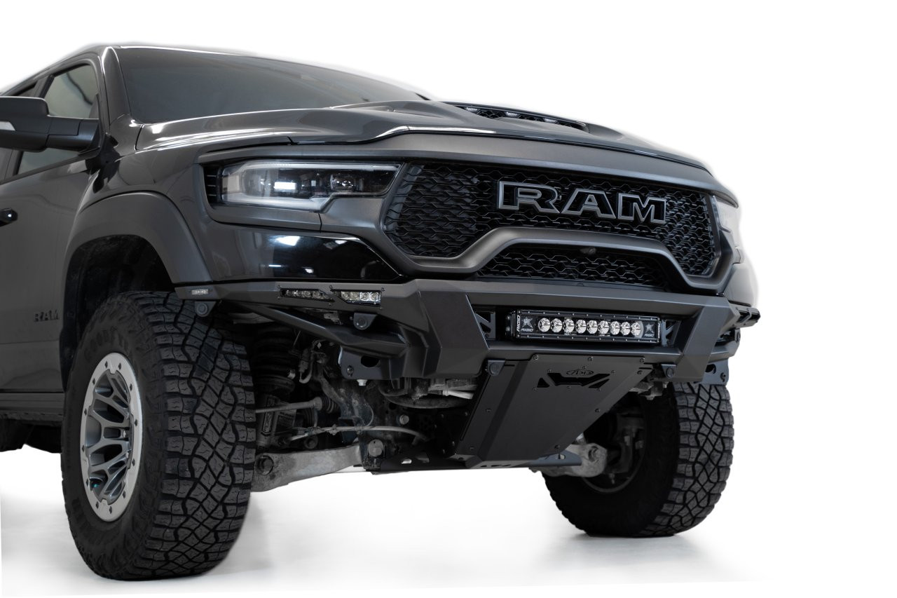 Phantom Front Bumper (F620263200103) — primary image