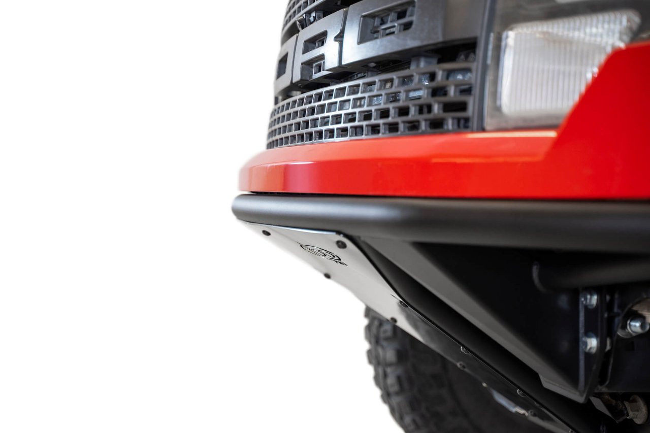 ADD PRO V2 Front Bumper (F01806NA0103) — installed view