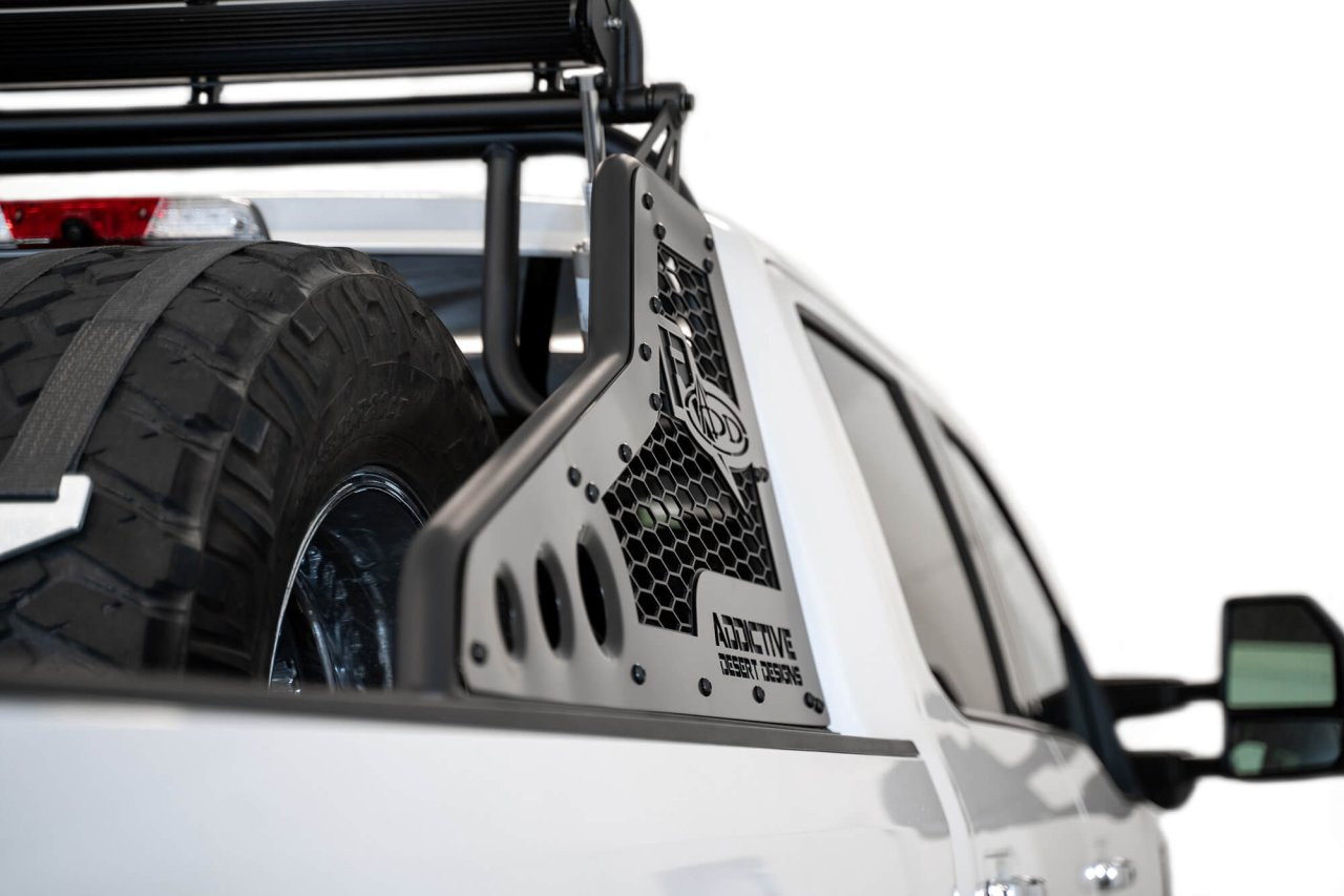 Race Series Chase Rack (C160011100103) — installed view