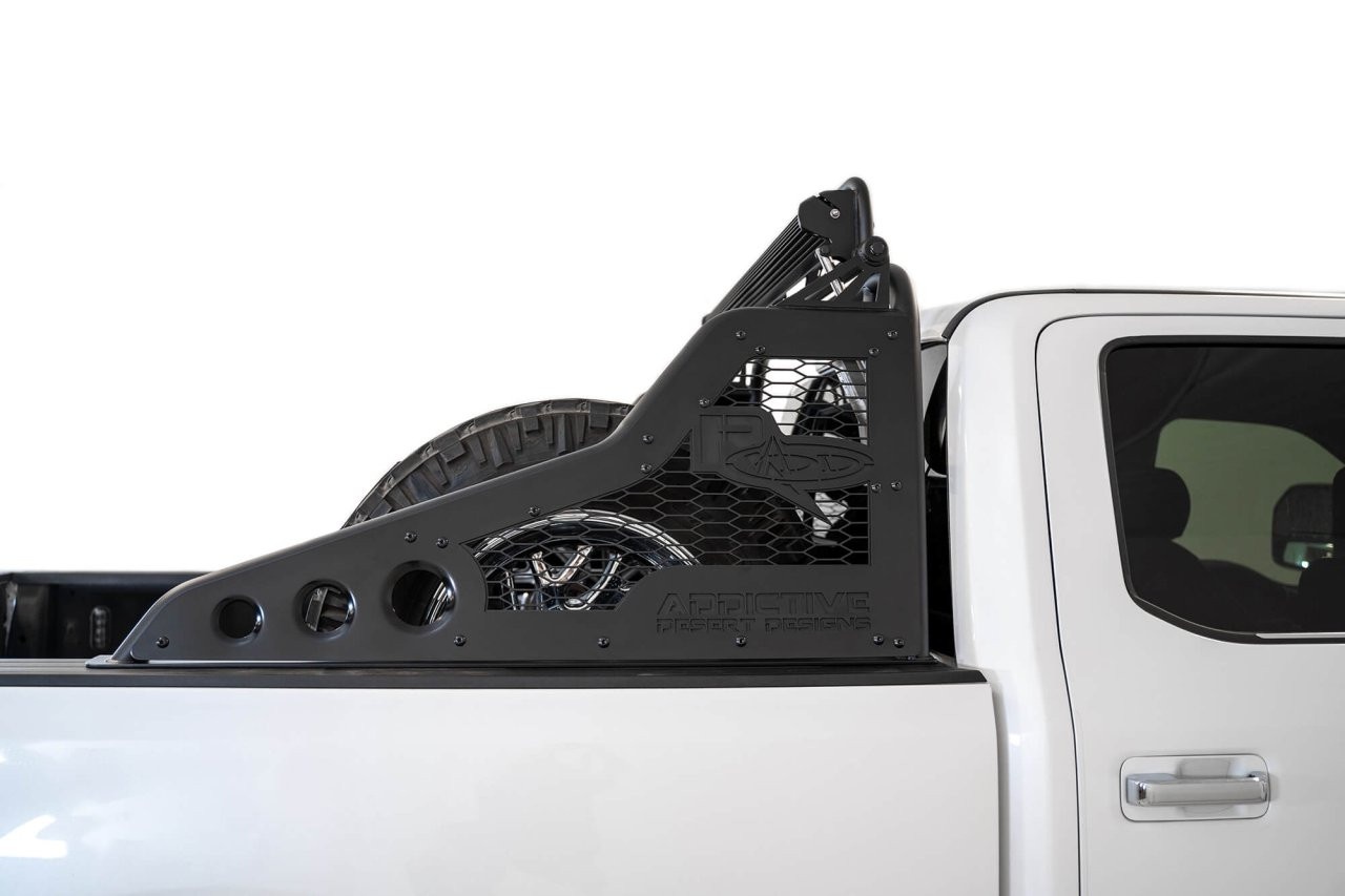 Race Series Chase Rack (C160011100103) — installed view