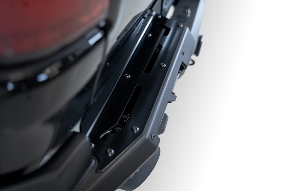Phantom Rear Bumper (R620191190103) — installed view
