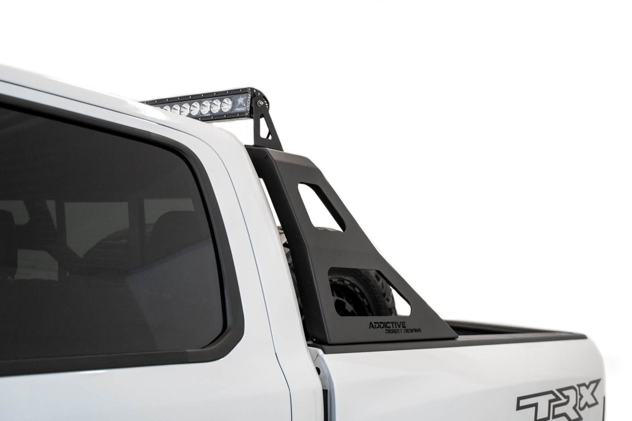 Stealth Fighter Chase Rack (C6215521101NA) — installed view