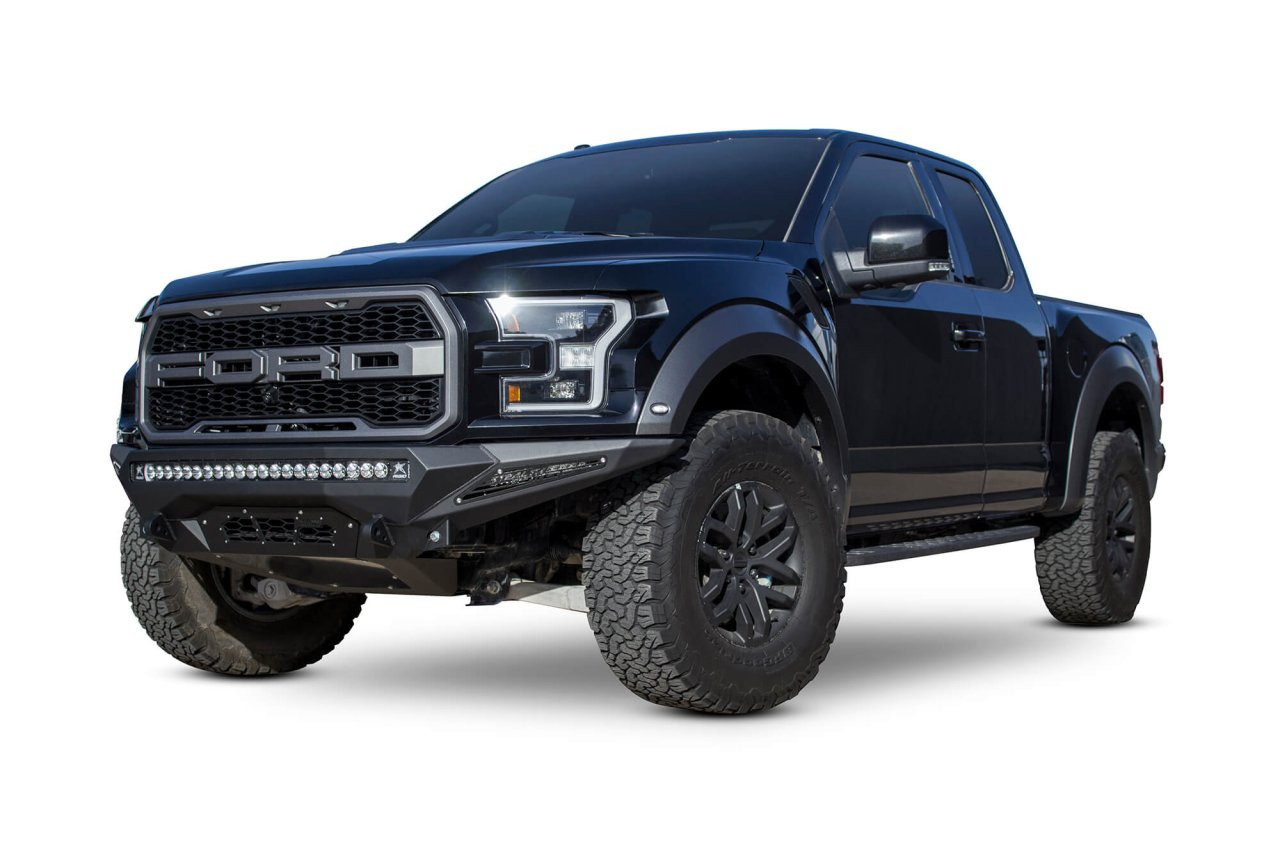 Stealth Fighter Front Bumper (F111182860103) — primary image