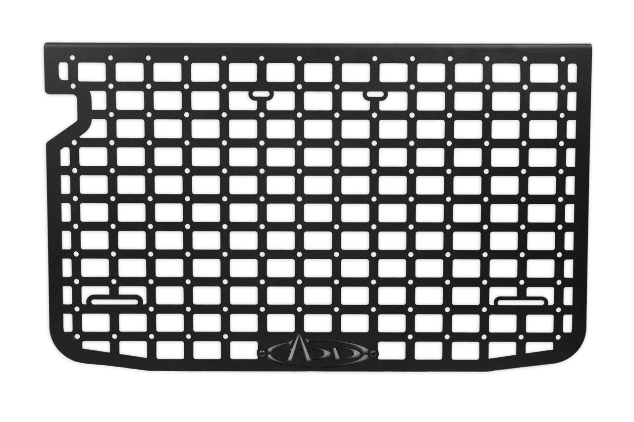 Tailgate Molle Panel (AC2302701NA) — primary image